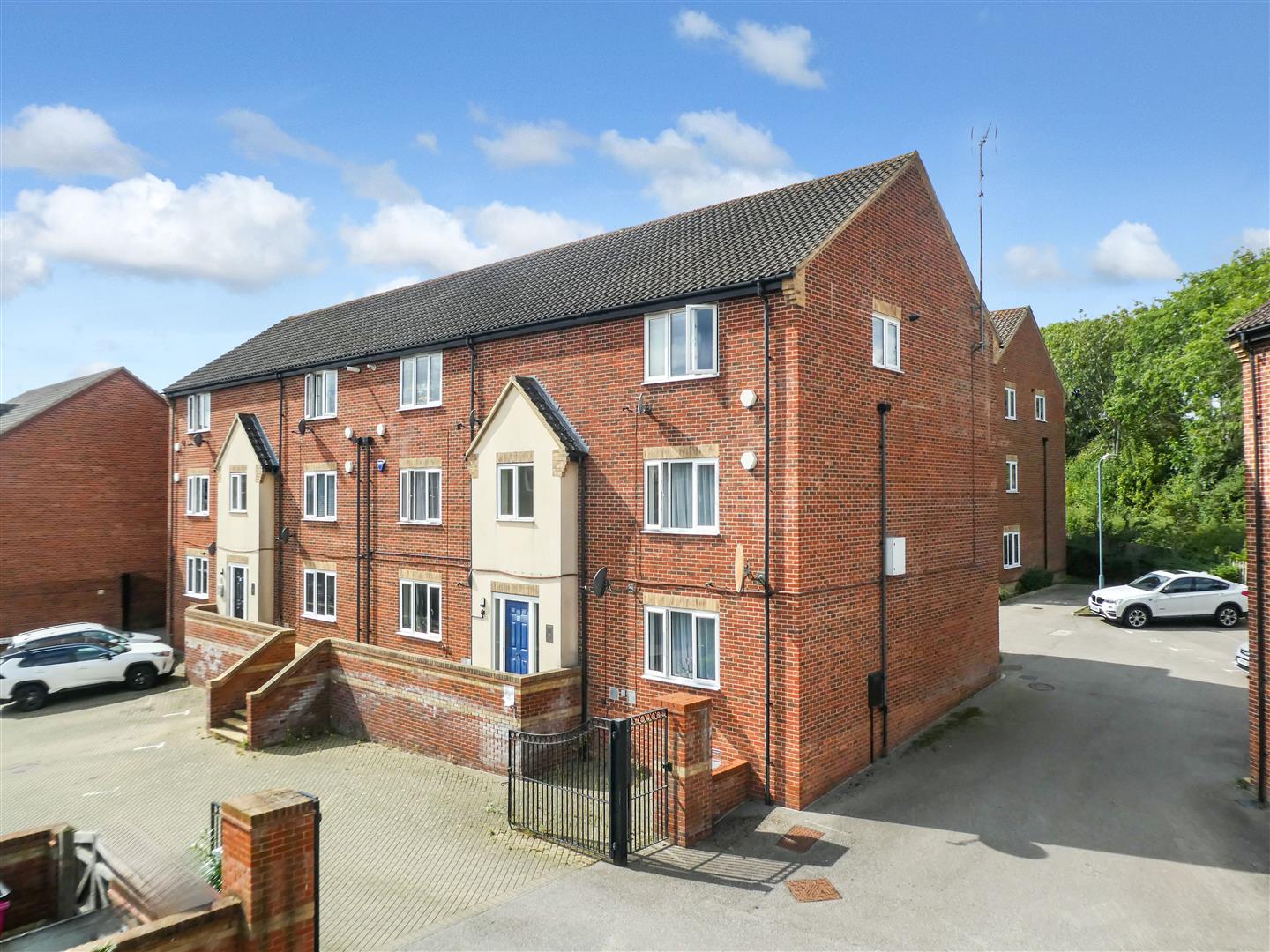 Kirkwood Grove, Medbourne, Milton Keynes
